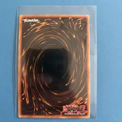 Gilford the Legend SD5-EN001 1st Edition Ultra Rare Yugioh Card - Image 4