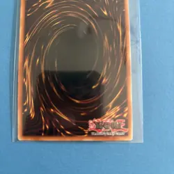 Gilford the Legend SD5-EN001 1st Edition Ultra Rare Yugioh Card - Image 6