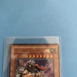 Gilford the Legend SD5-EN001 1st Edition Ultra Rare Yugioh Card - Image 8