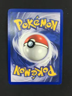 2000 Pokemon Team Rocket Set #83 Dark Raichu Holo Card - Image 5