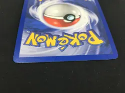 2000 Pokemon Team Rocket Set #83 Dark Raichu Holo Card - Image 6