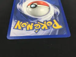 2000 Pokemon Team Rocket Set #83 Dark Raichu Holo Card - Image 7