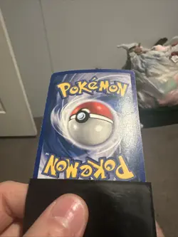 PokÃ©mon TCG Venusaur Holo Rare Card 15/102 Base Set - Image 2