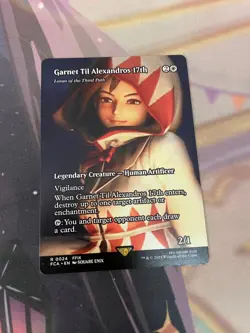 MTG - GARNET TIL ALEXANDROS 17TH - LORAN OF THE THIRD PATH - SHOWCASE - NM - FCA - Image 1