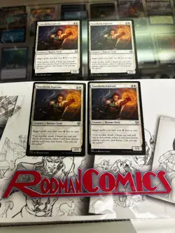 4x Starnheim Aspirant Kaldheim MTG Magic the Gathering NM - Image 1