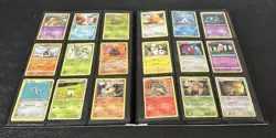 Pokémon Card Book With 276 Pokémon Cards, MEGA EX Card & etc.. - Image 10