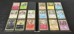 Pokémon Card Book With 276 Pokémon Cards, MEGA EX Card & etc.. - Image 12