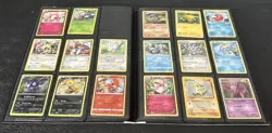 Pokémon Card Book With 276 Pokémon Cards, MEGA EX Card & etc.. - Image 13