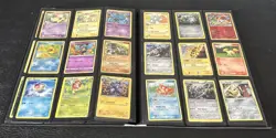 Pokémon Card Book With 276 Pokémon Cards, MEGA EX Card & etc.. - Image 14