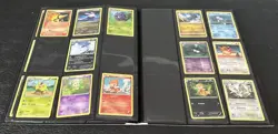 Pokémon Card Book With 276 Pokémon Cards, MEGA EX Card & etc.. - Image 16