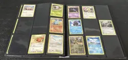 Pokémon Card Book With 276 Pokémon Cards, MEGA EX Card & etc.. - Image 17