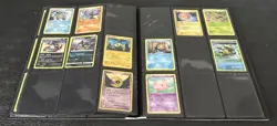 Pokémon Card Book With 276 Pokémon Cards, MEGA EX Card & etc.. - Image 18