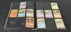 Pokémon Card Book With 276 Pokémon Cards, MEGA EX Card & etc.. - Image 19