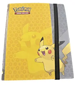 Pokémon Card Book With 276 Pokémon Cards, MEGA EX Card & etc.. - Image 2