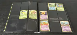 Pokémon Card Book With 276 Pokémon Cards, MEGA EX Card & etc.. - Image 21