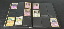 Pokémon Card Book With 276 Pokémon Cards, MEGA EX Card & etc.. - Image 22