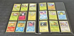 Pokémon Card Book With 276 Pokémon Cards, MEGA EX Card & etc.. - Image 6