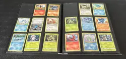 Pokémon Card Book With 276 Pokémon Cards, MEGA EX Card & etc.. - Image 8