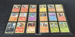 Pokémon Card Book With 276 Pokémon Cards, MEGA EX Card & etc.. - Image 9