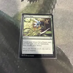 MTG Three Visits - Commander Legends (CMR) #261 Magic the Gathering - Image 17