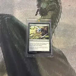 MTG Three Visits - Commander Legends (CMR) #261 Magic the Gathering - Image 2