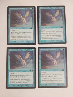 MTG Playset 4x Stormscape Familiar (Planeshift/Blue/C) - BGM - Image 1