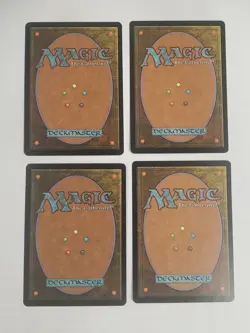 MTG Playset 4x Stormscape Familiar (Planeshift/Blue/C) - BGM - Image 2