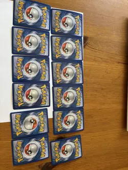 Pokemon Card Lot Reserved - Image 2
