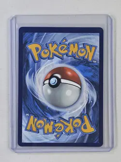 Hilda 164/086 English Full Art White Flare Trainer MINT Pokemon TCG Card - Image 2