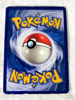 KABUTOPS 9/62 Fossil Holo Pokemon Card Rare Fossil Original Set Excellent - Image 4