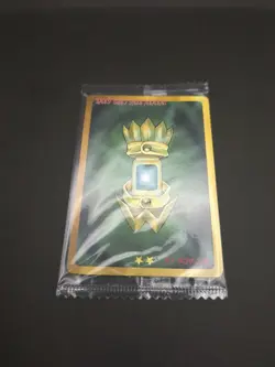 The Seminoan Warriors #029/040 Glico4 Ver UnOpen SHAMAN KING Card Game 2001-02 - Image 11