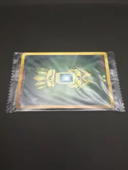 The Seminoan Warriors #029/040 Glico4 Ver UnOpen SHAMAN KING Card Game 2001-02 - Image 12