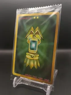The Seminoan Warriors #029/040 Glico4 Ver UnOpen SHAMAN KING Card Game 2001-02 - Image 2
