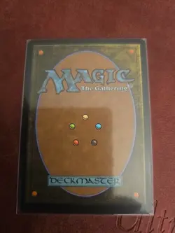 MTG Magic the Gathering Wasteland Card Zendikar Rising Expeditions Foil - Image 2