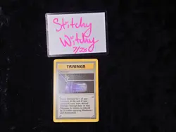 Defender Base Set Pokemon Regular-Trainer Card-Lightly Played  - Image 3