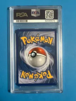 Pokemon Empoleon Plasma Freeze Secret Rare Holo 117/116 PSA 8 RARE!! - Image 2