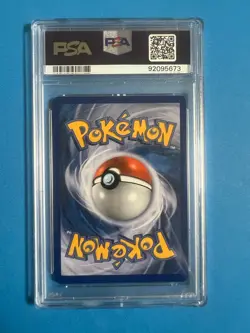 Pokemon Empoleon Plasma Freeze Secret Rare Holo 117/116 PSA 8 RARE!! - Image 4