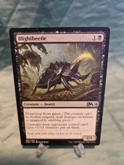 Blightbeetle Core Set 2020 Regular MTG Magic The Gathering - Image 1