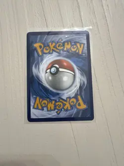 2025 Pokemon Destined Rivals CRUSTLE 186/182 Full Art Illustration Rare - Image 2
