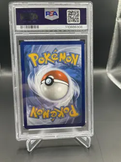 2024 POKEMON TEF EN-TEMPORAL FORCES #206 IRON CROWN EX PSA 9 - Image 2