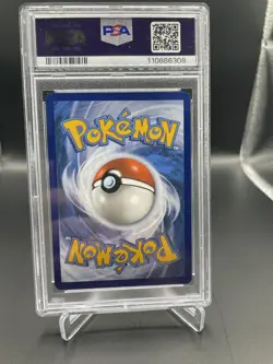 2024 POKEMON TEF EN-TEMPORAL FORCES #206 IRON CROWN EX PSA 9 - Image 4