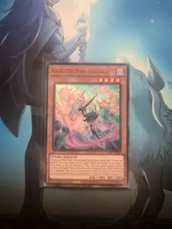 Centur-Ion Trudea - VASM-EN017 - Ultra Rare - 1st Edition - Yu-Gi-Oh! TCG - Image 1