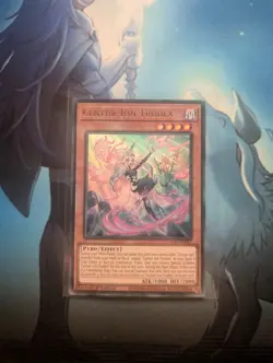 Centur-Ion Trudea - VASM-EN017 - Ultra Rare - 1st Edition - Yu-Gi-Oh! TCG - Image 2