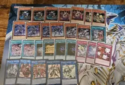 Yugioh! Maliss Deck Core Post ALIN - Image 1