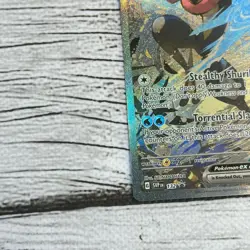 Greninja ex SV: Scarlet & Violet Promo Cards #132 PokÃ©mon Card TCG - NM - Image 7