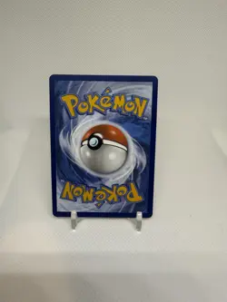 Pokemon Card Mew Ex 205/165 Secret Rare Scarlet Violet Pokemon 151 LP Metal - Image 2