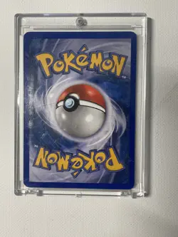PokÃ©mon EX Ruby & Sapphire Holo Rare Swampert #13/109 trading card - Image 3
