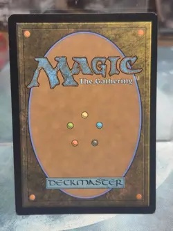 0297 Mightform Harmonizer Triumphant BORDERLESS FOIL Edge of Eternities MTG Card - Image 2