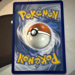 PokÃ©mon Gengar v Fusion Strike Holo Ultra Rare Card 156/264 Mint Condition - Image 2