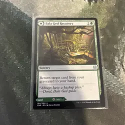 MTG Bala Ged Recovery - Zendikar Rising (ZNR) #180 Magic the Gathering - Image 16